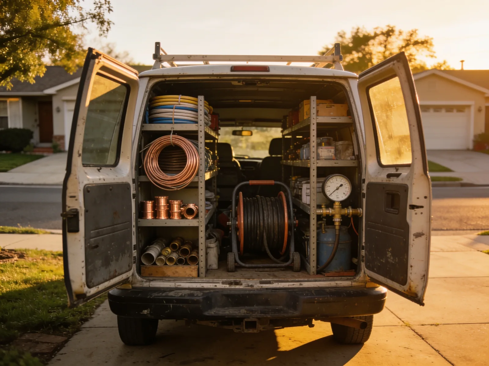Emergency Plumber company in Fostoria, IA